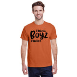 Thick Boyz Rule