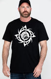 Tribal 2 T-Shirt Full Front