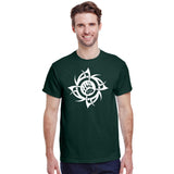 Tribal 2 T-Shirt Full Front