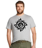 Tribal 2 T-Shirt Full Front