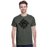 Tribal 2 T-Shirt Full Front