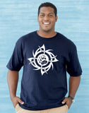 Tribal 2 T-Shirt Full Front