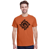 Tribal 2 T-Shirt Full Front