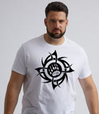 Tribal 2 T-Shirt Full Front