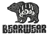 Bear Tribal 3 T-Shirt - (Limited Stock)