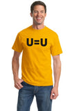 U=U Undetectable = Untransmittable