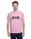 U=U Undetectable = Untransmittable
