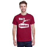 Vax It Or Casket