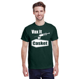 Vax It Or Casket