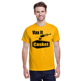 Vax It Or Casket