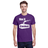 Vax It Or Casket