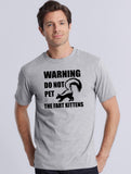 Warning Do Not Pet The Fart Kittens