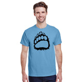 Wild Bear Paw