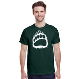 Wild Bear Paw