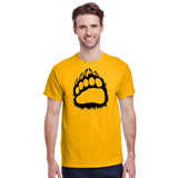 Wild Bear Paw