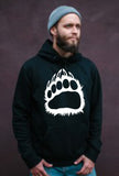 Wilderness Bear Paw Hoodie