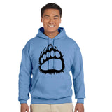 Wilderness Bear Paw Hoodie