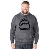 Wilderness Bear Paw Hoodie