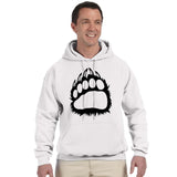 Wilderness Bear Paw Hoodie