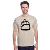 Wild Bear Paw