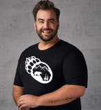 Wilderness Bear Paw T-Shirt