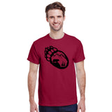 Wilderness Bear Paw T-Shirt