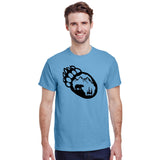 Wilderness Bear Paw T-Shirt