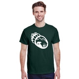 Wilderness Bear Paw T-Shirt
