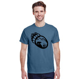 Wilderness Bear Paw T-Shirt