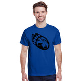 Wilderness Bear Paw T-Shirt
