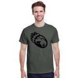 Wilderness Bear Paw T-Shirt