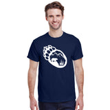 Wilderness Bear Paw T-Shirt