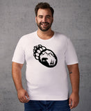 Wilderness Bear Paw T-Shirt