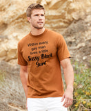Within Every Gay Man Lives A  Little Sassy Black Gurl
