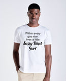 Within Every Gay Man Lives A  Little Sassy Black Gurl