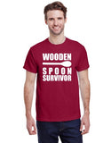 Wooden Spoon Survivor