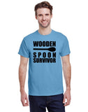 Wooden Spoon Survivor