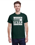 Wooden Spoon Survivor