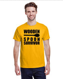 Wooden Spoon Survivor