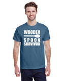 Wooden Spoon Survivor