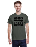 Wooden Spoon Survivor