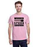 Wooden Spoon Survivor