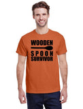 Wooden Spoon Survivor