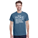 Yes I am Woke