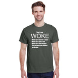 Yes I am Woke