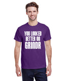 You Looked Better on Grindr