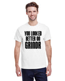 You Looked Better on Grindr