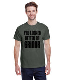 You Looked Better on Grindr
