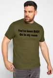 You've Been BAD! Go To My Room