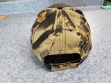 Leaf Print with Bear Cap - DISCONTINTUED DESIGN - LIMITED STOCK LEFT